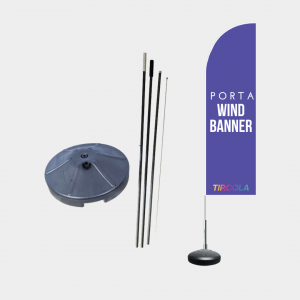 PORTA WIND BANNER      